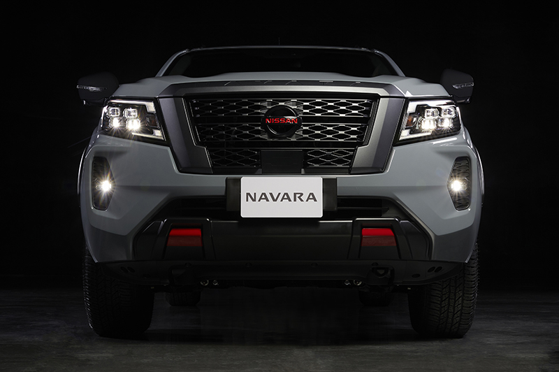 ALL NEW NISSAN NAVARA