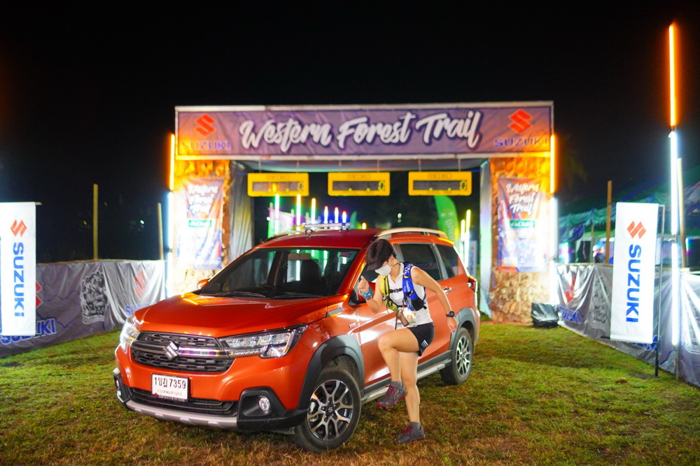 ‘ซูซูกิ’ จับมือ Monni Race จัดงานวิ่งเทรล Western Forest Trail 2020 by SUZUKI