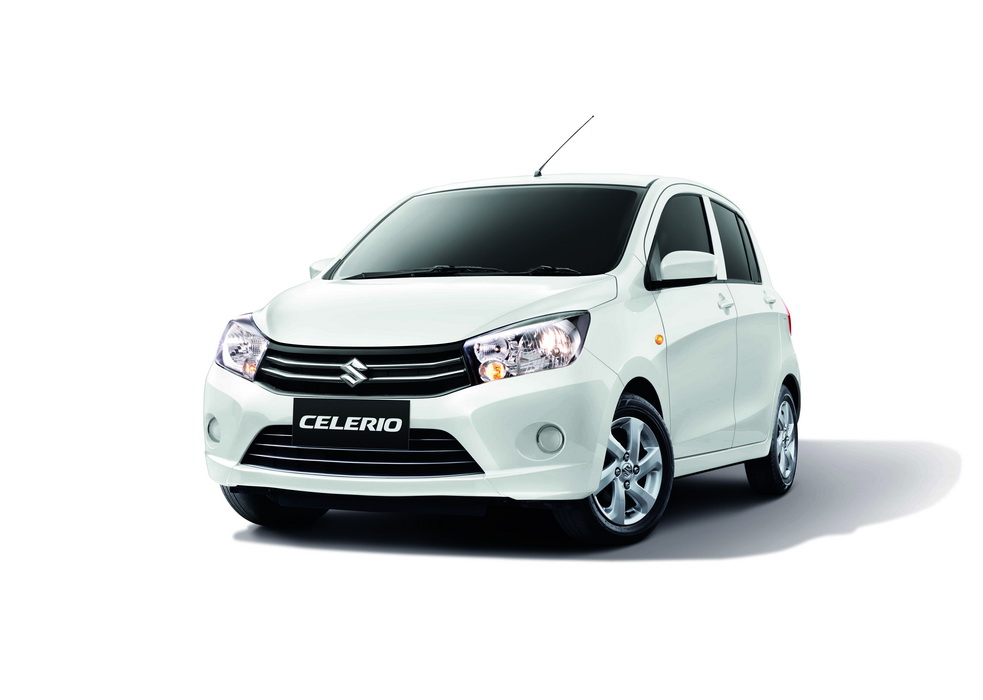 SUZUKI CELERIO แจ้งราคามาตรฐานใหม่ ตอกย้ำความเป็นอีโคคาร์สุดคุ้มค่า มุ่งหวังให้ผู้บริโภคเข้าถึงง่าย ได้รถมีคุณภาพ