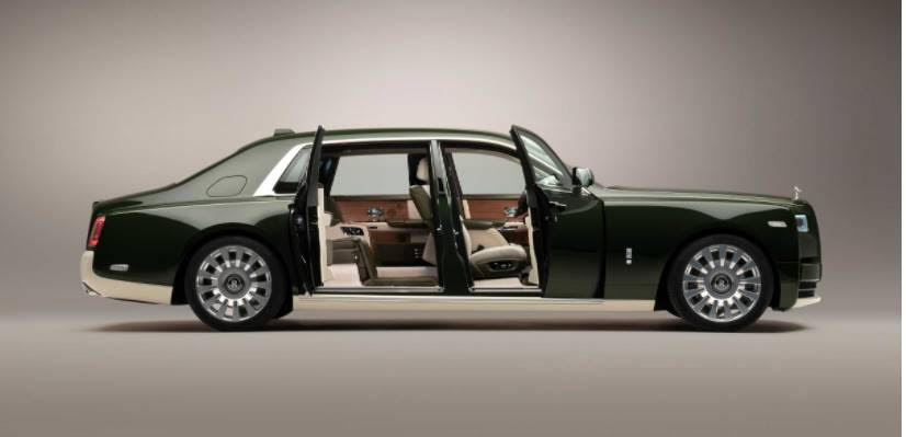 ROLL-ROYCE จับมือ HERMÈS สร้างสรรค์ PHANTOM ORIBE