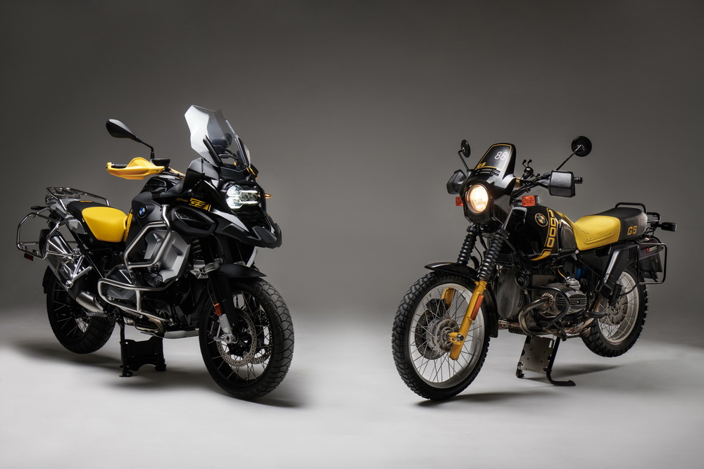 บีเอ็มดับเบิลยู R 1250 GS Adventure Edition 40 Years GS