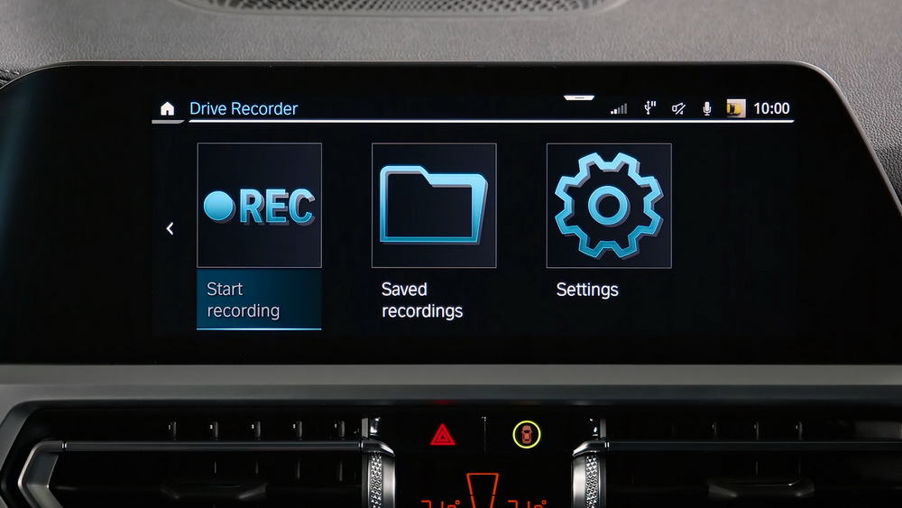 บีเอ็มดับเบิลยู ประเทศไทย เปิดตัว BMW Drive Recorder ต่อยอดนวัตกรรมดิจิทัลล้ำยุค ยกระดับวิสัยทัศน์การขับขี่แบบรอบด้าน