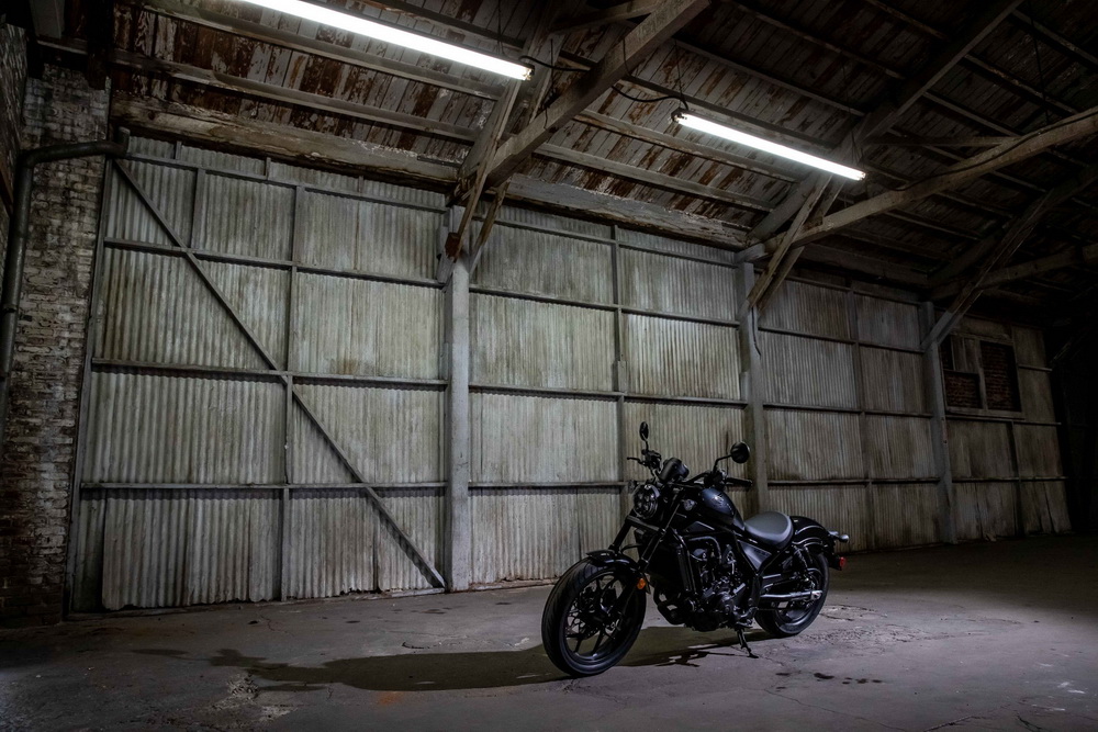 เจาะลึกตำนาน Honda Rebel Series และการถือกำเนิดของ Rebel1100