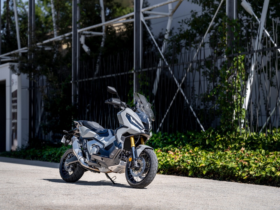 สัมผัสคันจริง! All New X-ADV750 ล็อตแรกถึงเมืองไทย ฮอนด้าเริ่มทยอยส่งมอบทันที