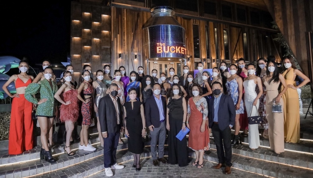 เชิดชัย ออโต้เฮ้าส์ เป็นเจ้าภาพเลี้ยงรับรอง 30 สาวงามจากเวที MUT 2021