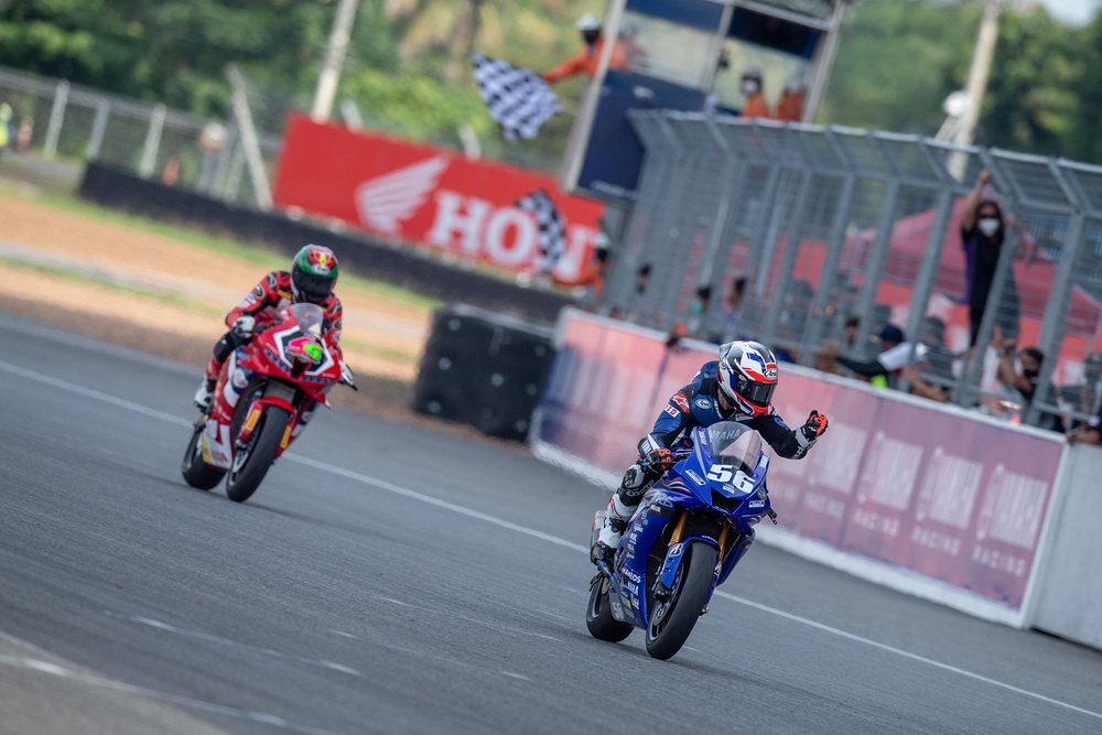 OR BRIC Superbike สนาม 3 เสิร์ฟความมันส์ต่อเนื่อง