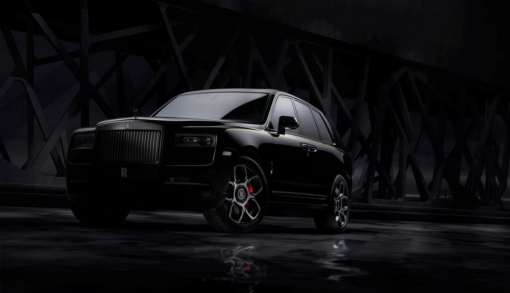 ROLLS-ROYCE BLACK BADGE: จุดเริ่มต้นของเรื่องราว