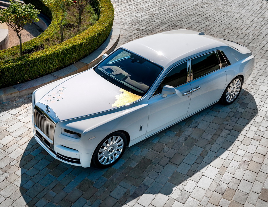 ROLLS-ROYCE MOTOR CARS