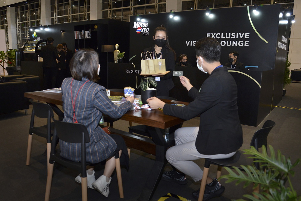 “MOTOR EXPO EXCLUSIVE VISITOR” เปิดประสบการณ์ชมงานแบบ VIP