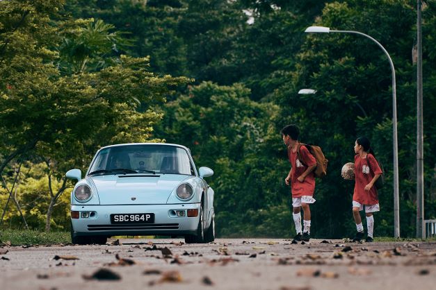 ปอร์เช่ประกาศแผนความร่วมมือทางธุรกิจระยะยาว กับ United Women Singapore