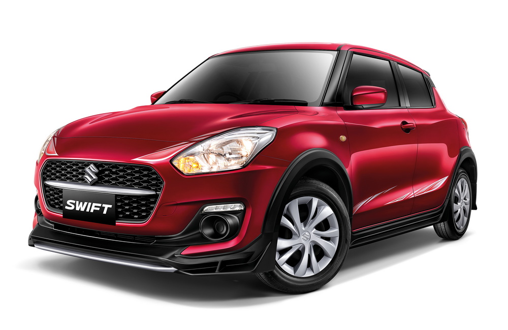 NEW SUZUKI SWIFT GL PLUS