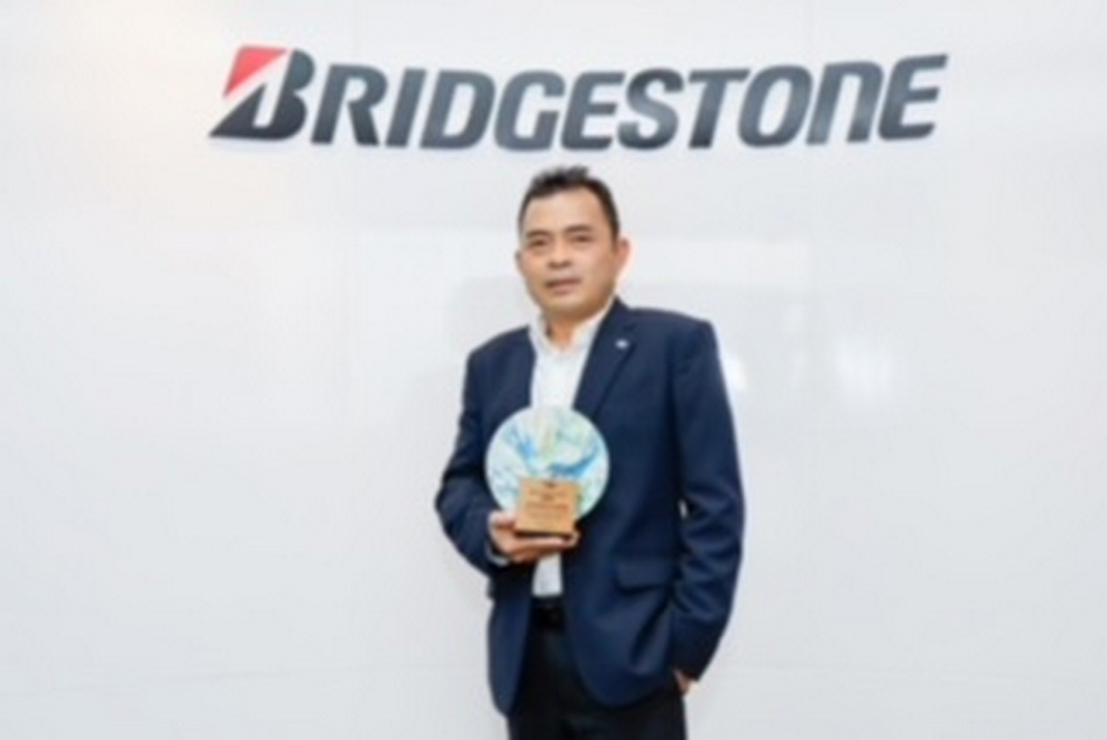 บริดจสโตน คว้ารางวัล Business Partner Award 2022 (Platinum Award) จากไทยเบฟเวอเรจ