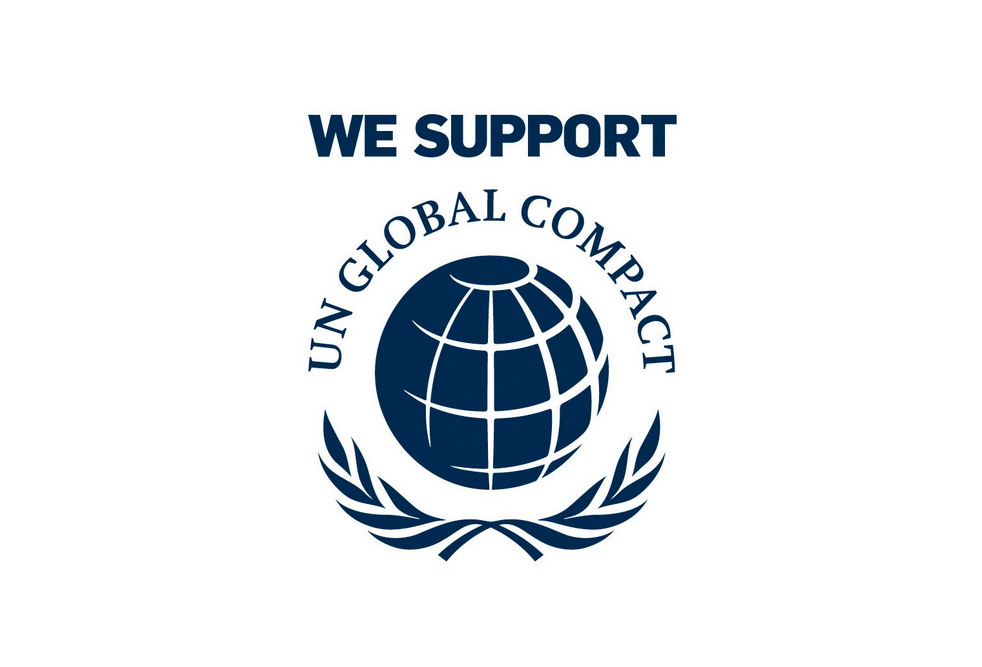 ปอร์เช่เข้าร่วมเป็นส่วนหนึ่งของโครงการ UN Global Compact