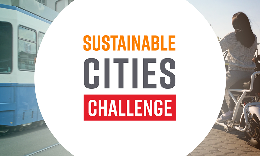 โตโยต้า เปิดตัวโครงการ Sustainable Cities Challenge