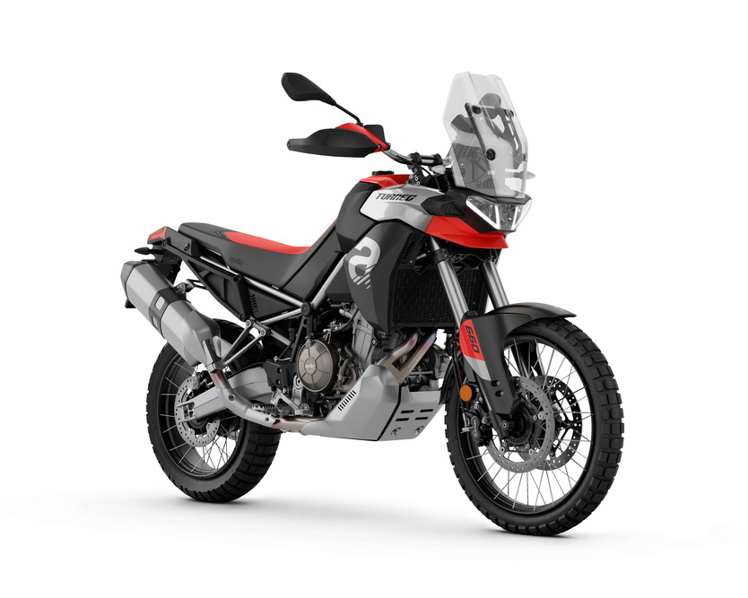 “APRILIA TUAREG 660” การกลับมาของมอเตอร์ไซค์ออฟโรดระดับตำนาน