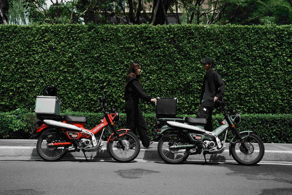 5 เหตุผล ทำไม Honda CT125 ถึงเหมาะกับสายลุยทั้งในเมืองและนอกเมือง