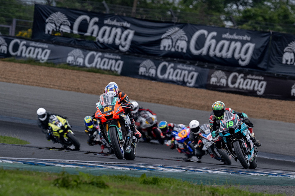 สนามช้างฯ เตรียมระเบิดศึก”OR BRIC Superbike” แมตซ์สำคัญ อุ่นเครื่องก่อนโมโตจีพี