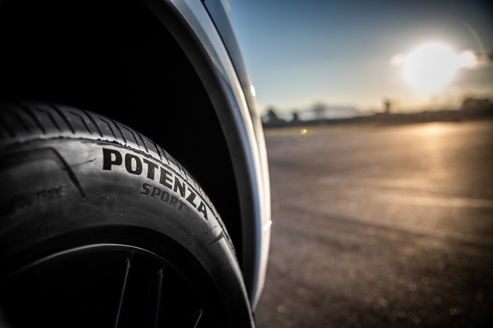 Bridgestone Potenza Sport คว้ารางวัลชนะเลิศผลการทดสอบยางฤดูร้อนประจำปี ค.ศ. 2023