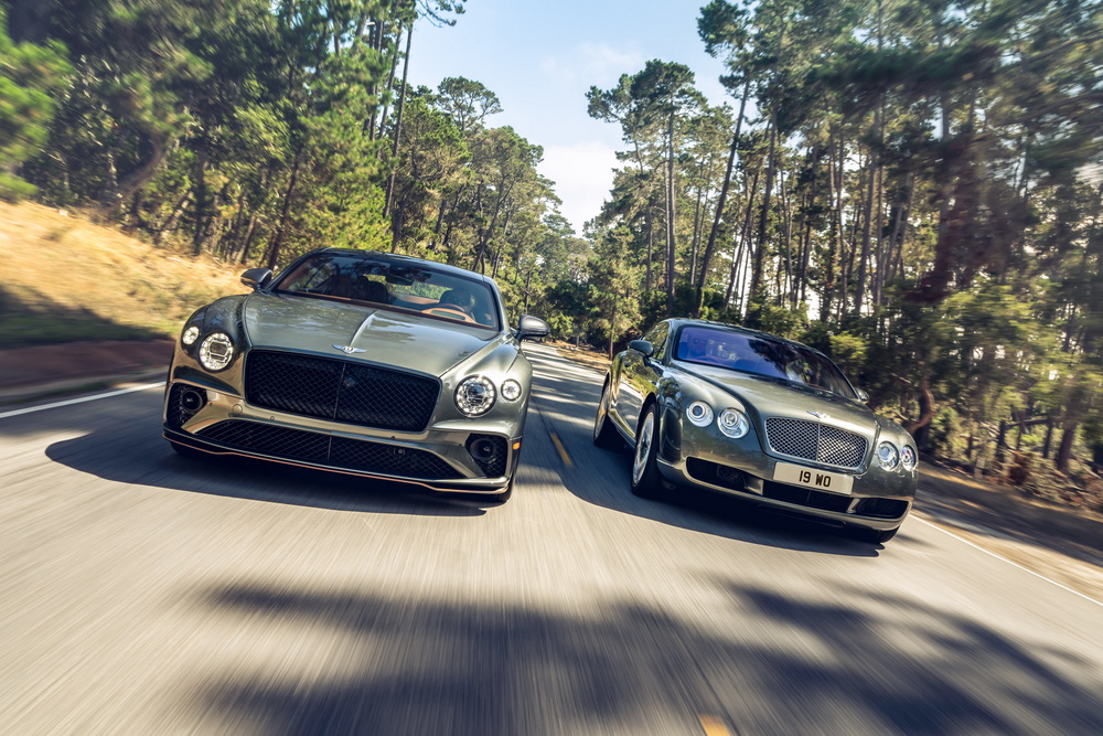 Continental GT Speed รุ่นพิเศษหนึ่งเดียวในโลก