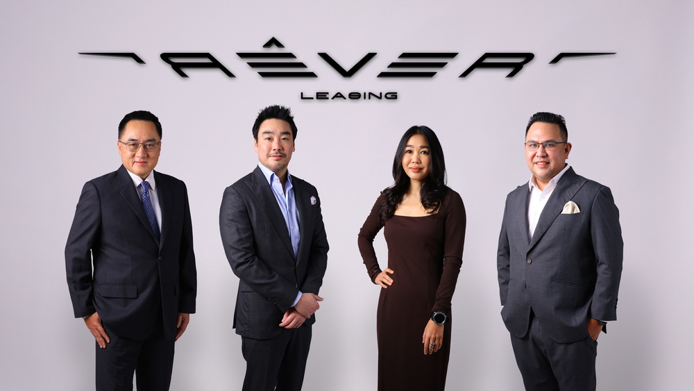 เรเว่ เดินหน้าลุยธุรกิจลีสซิ่ง ตั้ง “อิสระ วงศ์รุ่ง” คุมทัพ RÊVER Leasing