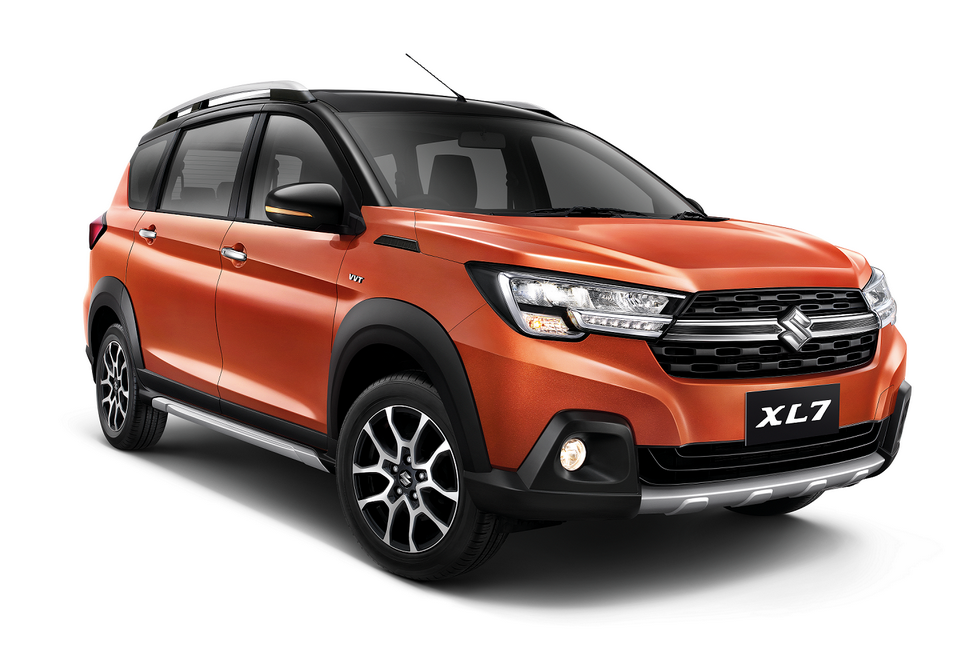 ‘ซูซูกิ’ อัดแคมเปญแรง  ท้าคุ้ม ! ราคาพิเศษ SUZUKI XL7 เริ่มต้น 7.34 แสนบาท