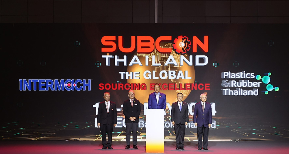 อินเตอร์แมค – ซับคอนไทยแลนด์ 2024 เปิดแล้ว ใหญ่จริง