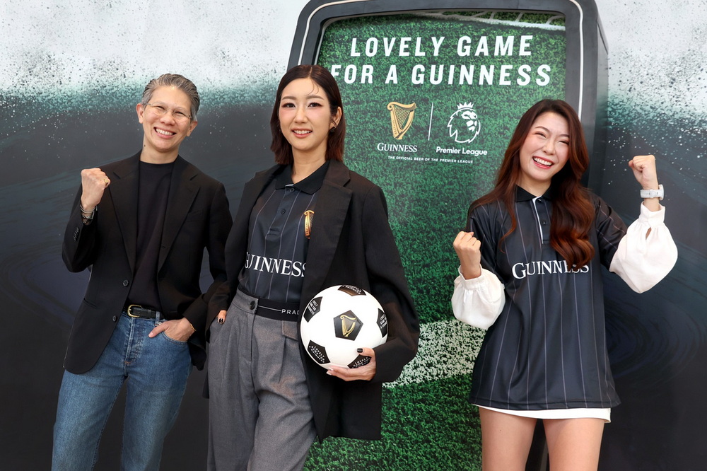 Guinness ชวนแก๊งพรีเมียร์ลีกชมแมตช์ครั้งยิ่งใหญ่ แมนยูฯ vs ลิเวอร์พูล