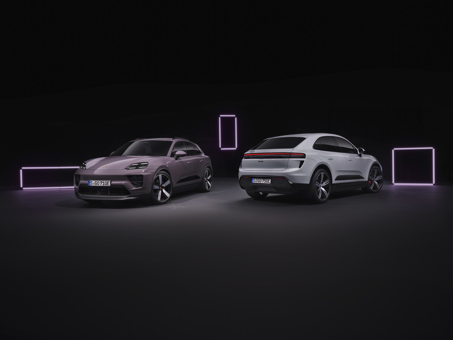 Keep your Essence: ปอร์เช่ ประเทศไทย จัดงาน The New All-Electric Macan Sneak Preview