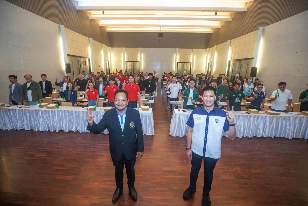 โค้งสุดท้าย! “โมโตจีพี สนามประเทศไทย” ระดมเข้มทุกภาคส่วน