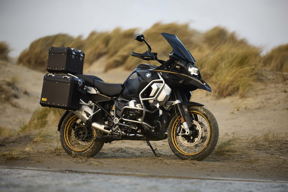 บีเอ็มดับเบิลยู มอเตอร์ราด ประเทศไทย เปิดตัว บีเอ็มดับเบิลยู R 1250 GS Adventure (Ultimate Edition)