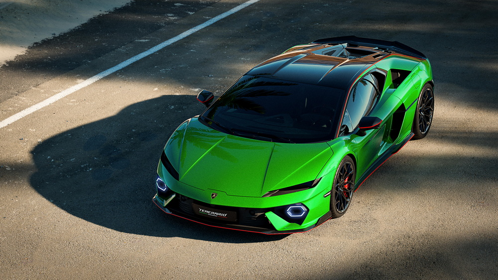 Lamborghini Temerario กำเนิดสายพันธุ์ “Fuoriclass” อย่างแท้จริง