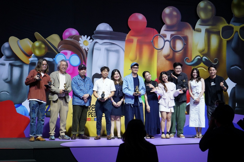 เมอร์เซเดส-เบนซ์ คว้า 19 รางวัล จากเวที AdPeople Awards & Symposium 2024