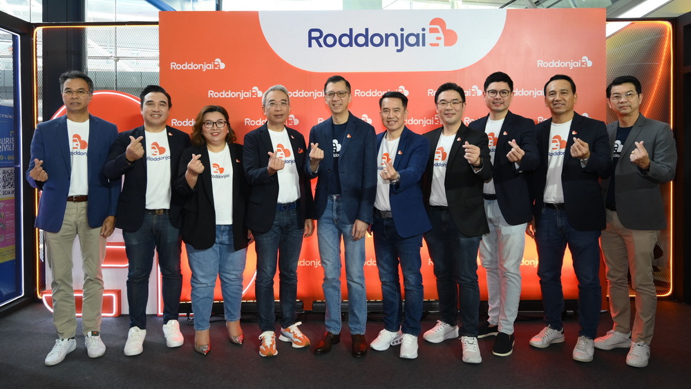 Roddonjai ประกาศความสำเร็จยกระดับมาตรฐานการซื้อ-ขายรถยนต์มือสอง