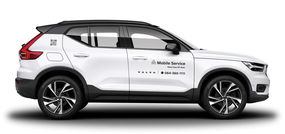 ยกระดับบริการหลังการขายขึ้นอีกขั้นกับ Volvo Mobile Service