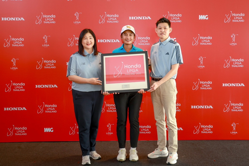 พิมพ์พิศา รับรอง ฉลองวันเกิดด้วยแชมป์ Honda LPGA Thailand 2025 National Qualifiers    