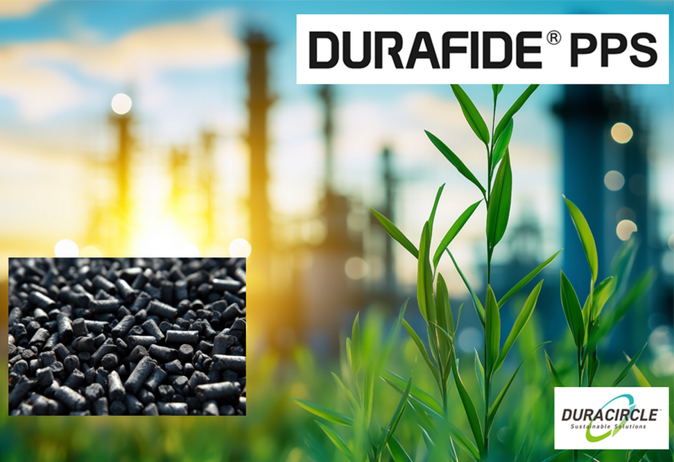 โพลีพลาสติกส์ เตรียมเปิดตัว DURAFIDE (R) PPS พลาสติกรีไซเคิลเกรดเสริมแก้ว 40%